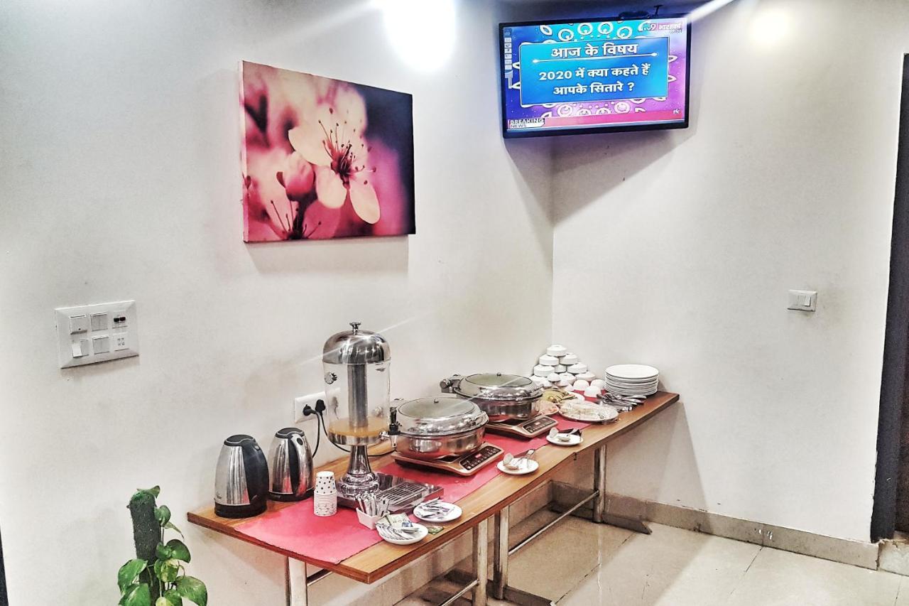 Hotel Aerocity Purple Orchid New Delhi Ngoại thất bức ảnh